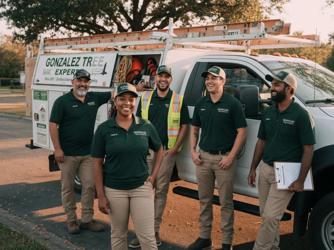 Tree Service company in Luthersville, GA