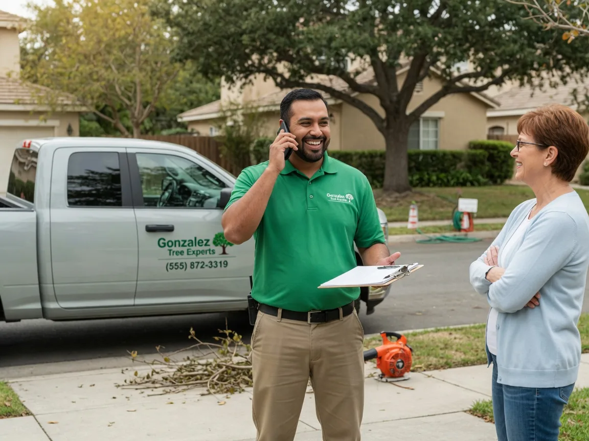 Tree Service Luthersville, GA FAQs